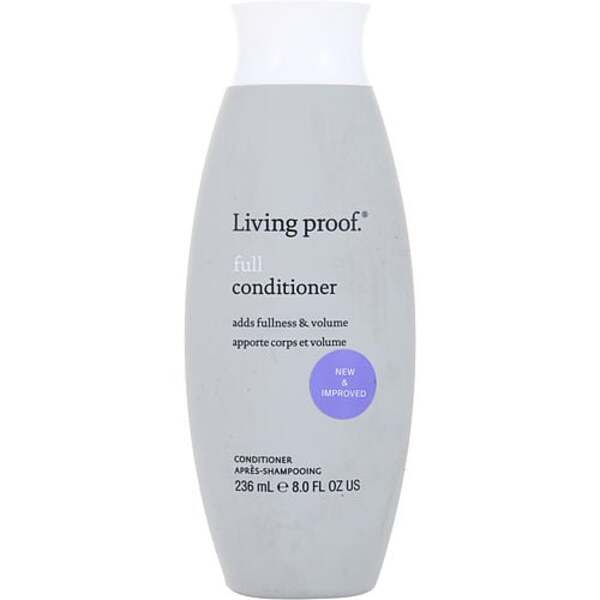 Living Proof Full Conditioner - 8 fl oz - Volumizing & Strengthening for All Hair Types