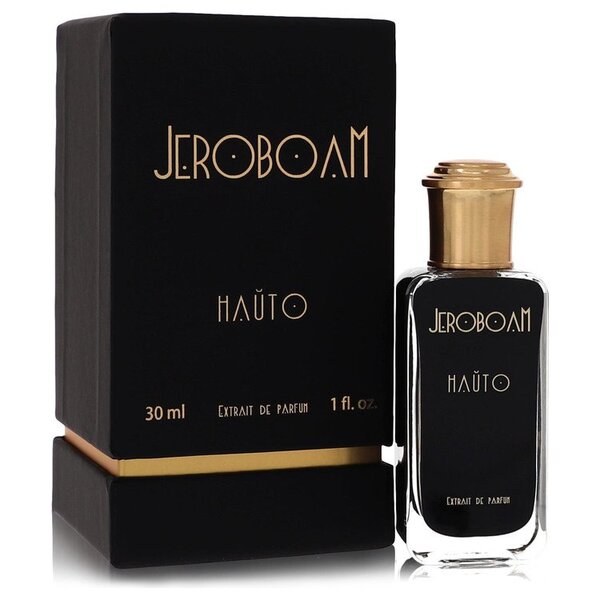 Jeroboam Hauto Extrait De Parfum - 1 oz Floral Woody Musk