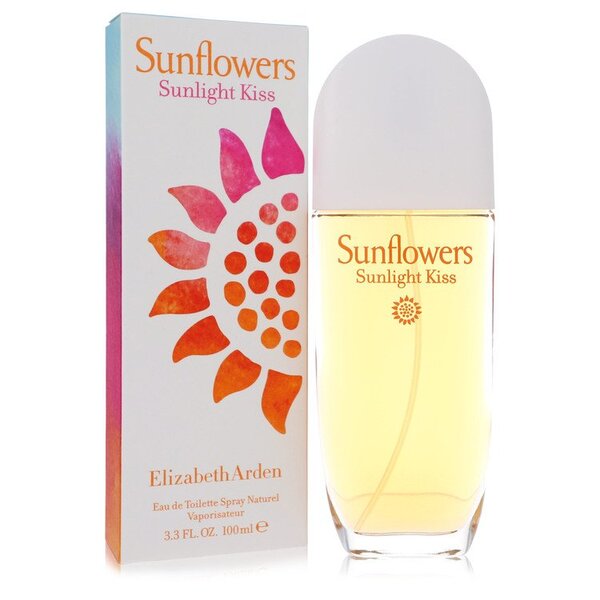 Elizabeth Arden Sunflowers Sunlight Kiss 3.4 oz EDT