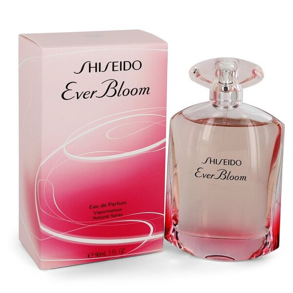 Shiseido Ever Bloom EDP Spray - 3 oz
