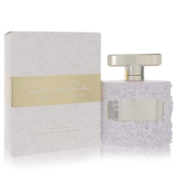 Oscar De La Renta Bella Blanca 3.4 oz Eau de Parfum for Women