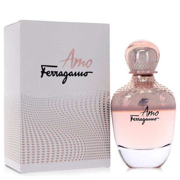 Salvatore Ferragamo Amo Eau de Parfum 3.4 oz for Women