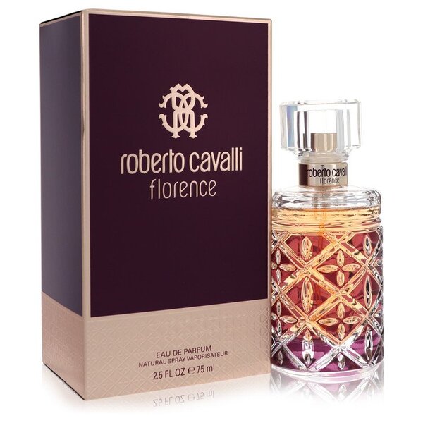 Roberto Cavalli Florence Eau de Parfum 2.5 oz - Italian Garden Luxury