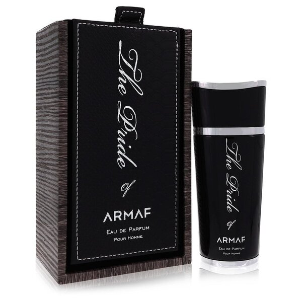 Armaf Pride Eau De Parfum 3.4 oz - Fresh & Spicy for Men