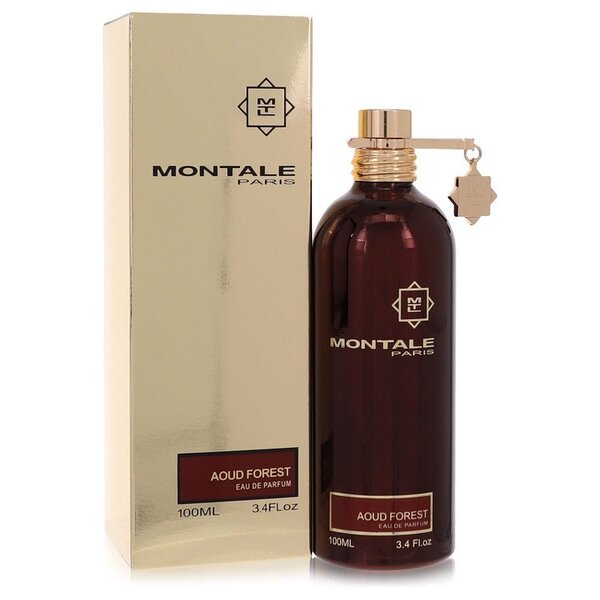 Montale Aoud Forest Unisex Eau de Parfum 3.4 oz