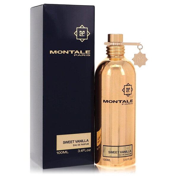 Montale Sweet Vanilla Unisex Eau de Parfum 3.4 oz