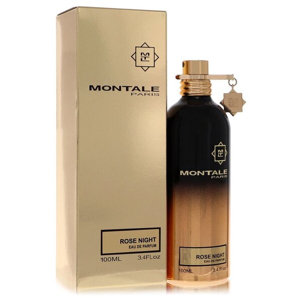 Montale Rose Night Unisex Eau de Parfum 3.4 oz