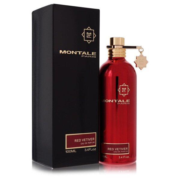 Montale Red Vetiver Men's Eau de Parfum 3.4 oz