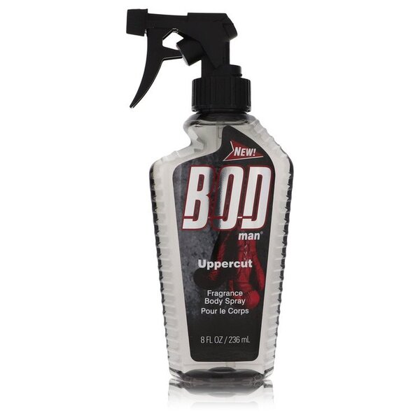 Bod Man Uppercut Body Spray - 8 oz for Men