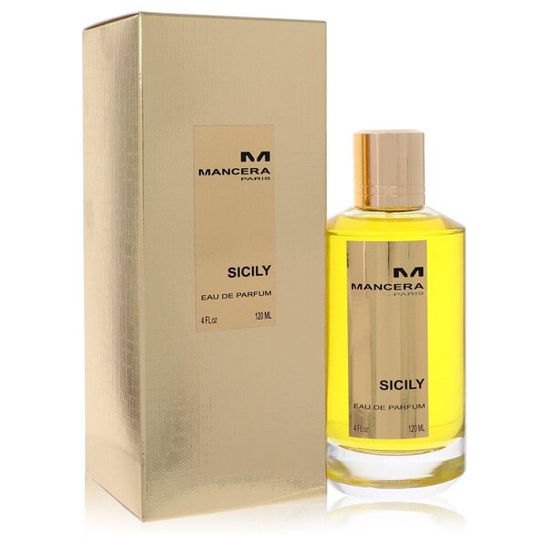 Mancera Sicily Eau De Parfum - 4 oz Unisex Citrus