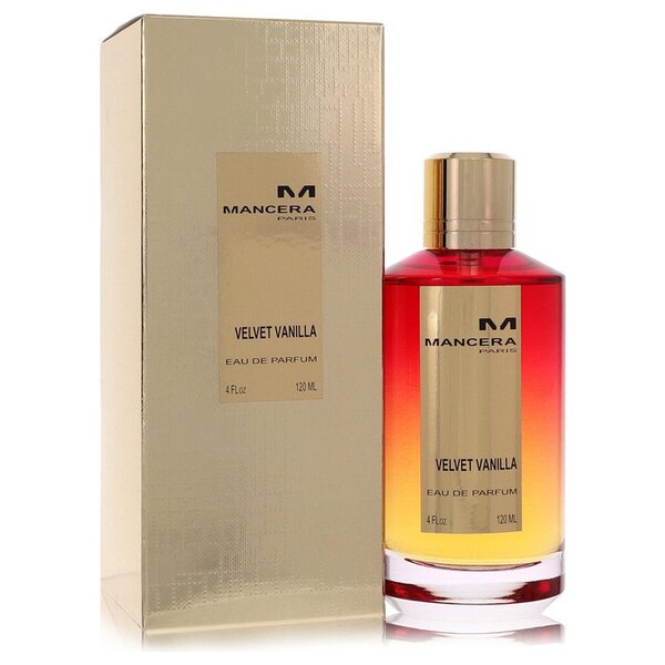 Mancera Velvet Vanilla 4 oz Eau de Parfum