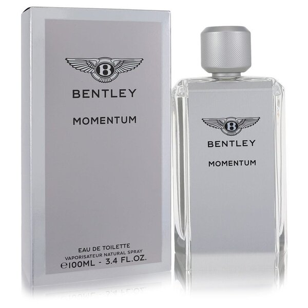 Bentley Momentum Eau De Toilette Spray 3.4oz for Men