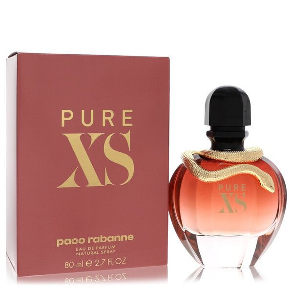 Paco Rabanne Pure XS Eau De Parfum 2.7 oz for Women