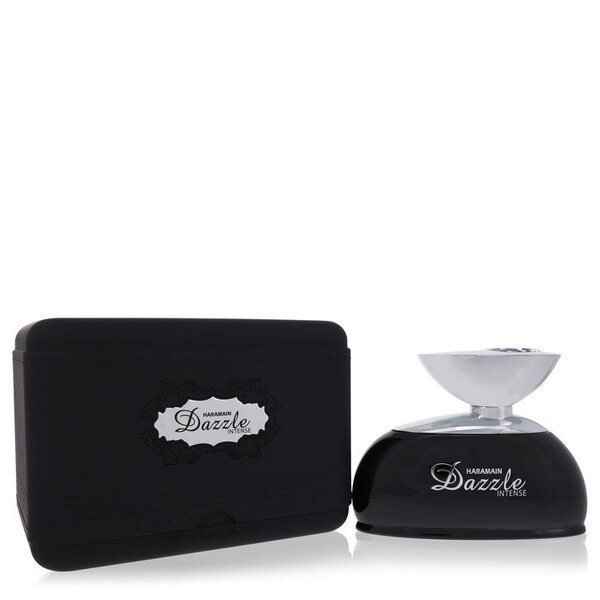 Al Haramain Dazzle Intense Eau De Parfum Spray - 3 oz