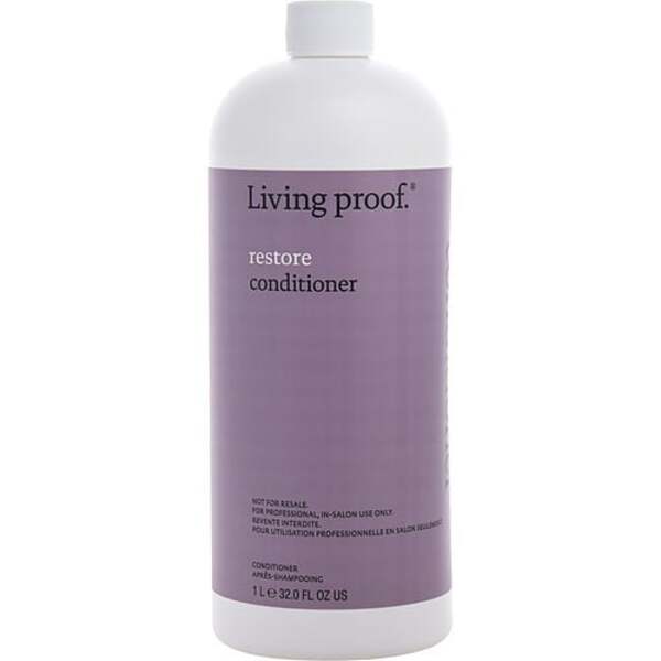 Living Proof Restore Conditioner - 32 oz - Deeply Hydrates & Repairs