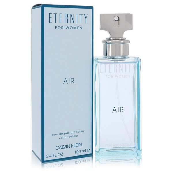 Calvin Klein Eternity Air 3.4 oz Eau De Parfum for Women