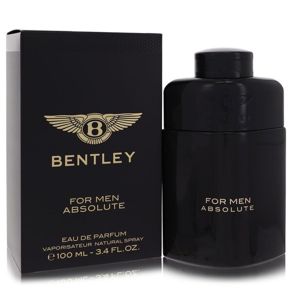 Bentley Absolute 3.4 oz Eau de Parfum for Men