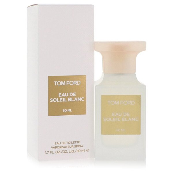 Tom Ford Eau De Soleil Blanc 1.7 oz EDT Spray for Women