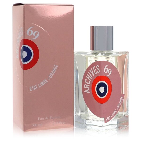 Etat Libre D'Orange Archives 69 Eau de Parfum 3.38 oz