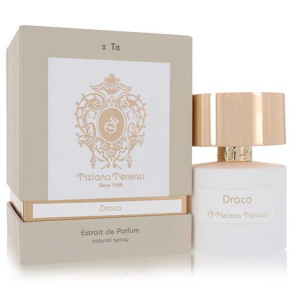 Tiziana Terenzi Draco Extrait De Parfum 3.38 fl oz Unisex - Citrus Aromatic