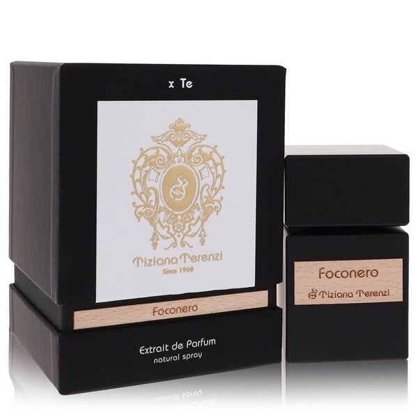 Tiziana Terenzi Foconero Extrait De Parfum 3.38 oz Unisex - Aquatic Aromatic