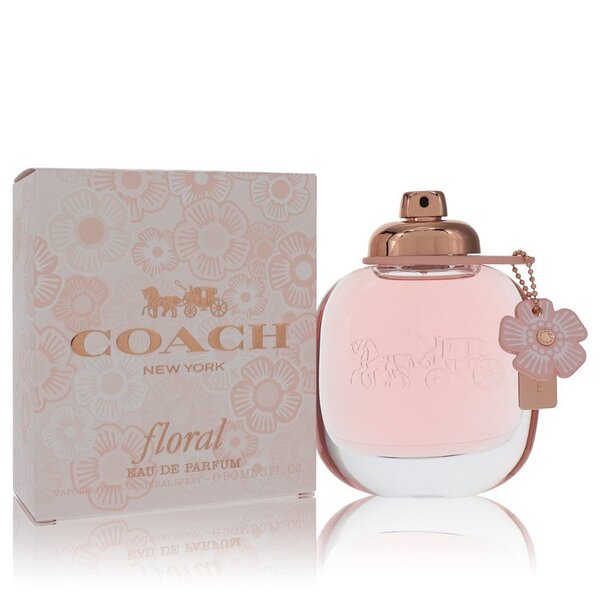 Coach Floral Eau De Parfum 3 oz Spray for Women