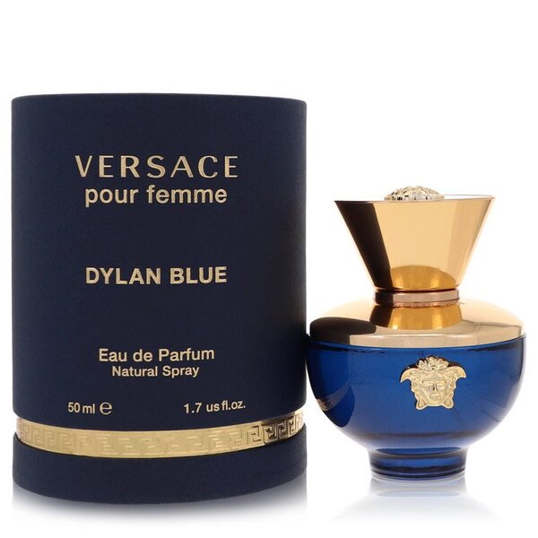 Versace Dylan Blue Pour Femme EDP Spray for Women - 1.7 oz