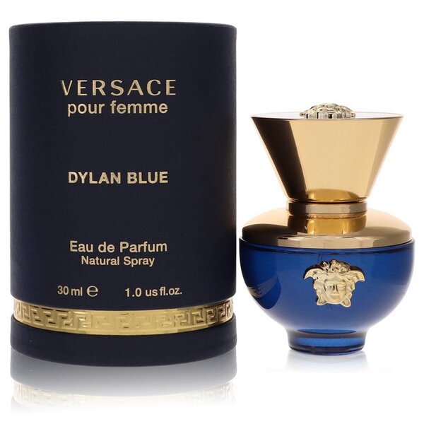 Versace Dylan Blue Pour Femme EDP Spray for Women - 1 oz
