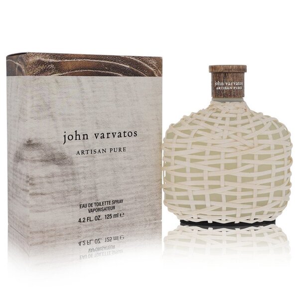 John Varvatos Artisan Pure 4.2oz Eau De Toilette