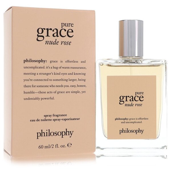 Philosophy Pure Grace Nude Rose EDT - 2 oz