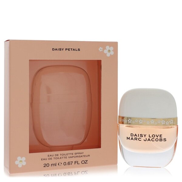 Marc Jacobs Daisy Love Petals Edition EDT - 0.67 oz