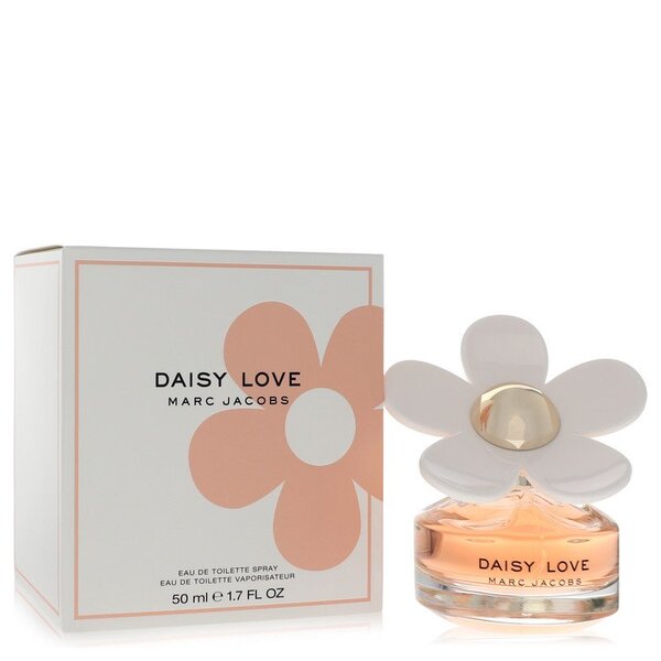 Marc Jacobs Daisy Love Eau De Toilette - 1.7 oz