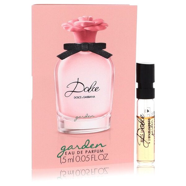 Dolce & Gabbana Dolce Garden Vial - 0.05 oz
