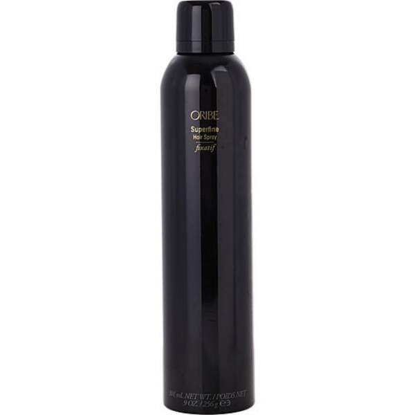 Oribe Superfine Hairspray - 9 oz - Weightless Hold for All Hair Types