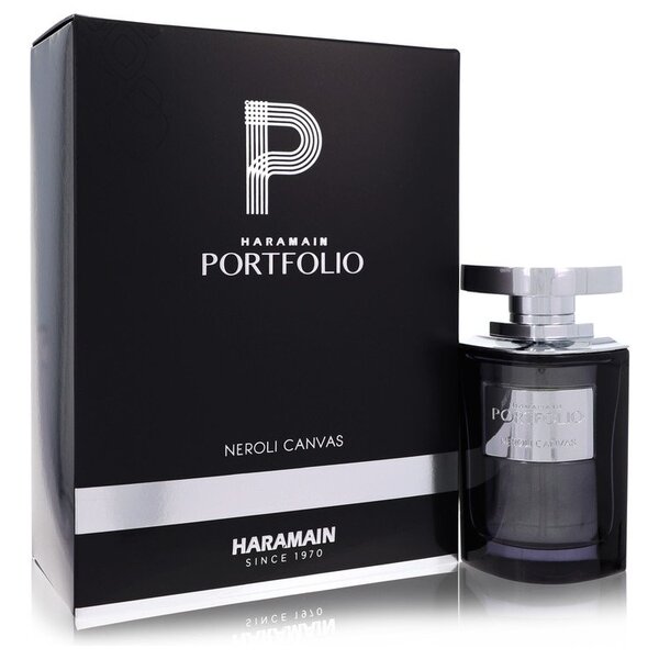 Al Haramain Portfolio Neroli Canvas EDP 2.5 oz - Citrus Dream