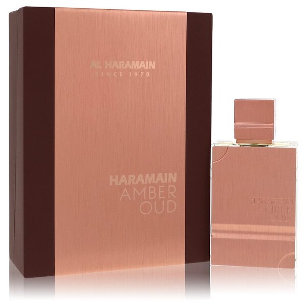 Al Haramain Amber Oud EDP Spray for Unisex - 2 oz