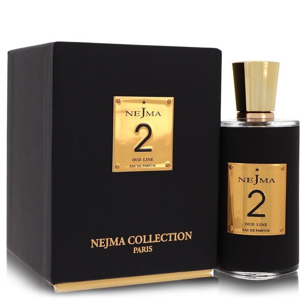Nejma 2 Eau De Parfum Spray 3.4 oz - Women's Floral Oriental