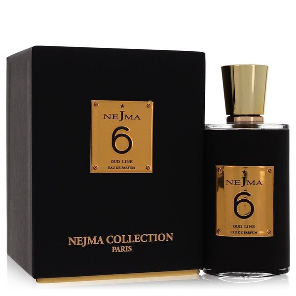 Nejma 6 Eau De Parfum 3.4 fl oz - Luxurious Balsamic Fragrance