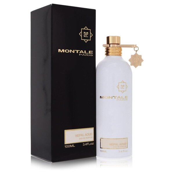 Montale Nepal Aoud 3.4 oz Parfum - Rich Oud & Spice