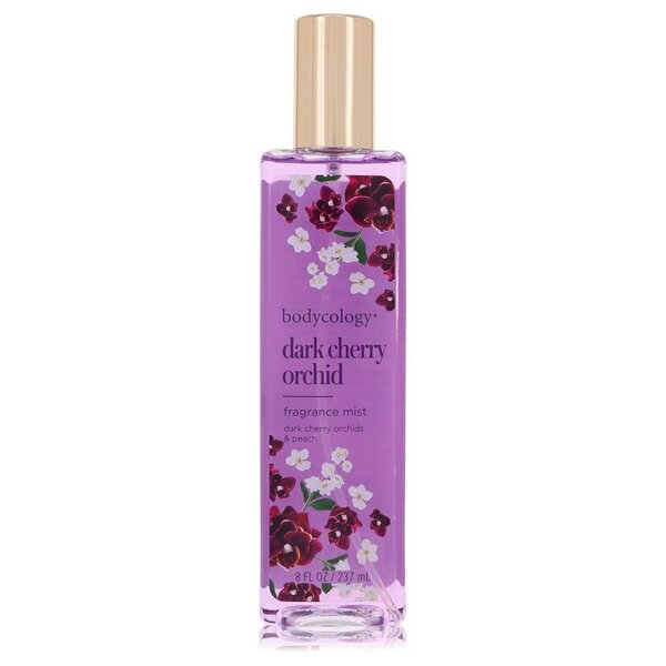 Bodycology Dark Cherry Orchid Mist - 8 fl oz