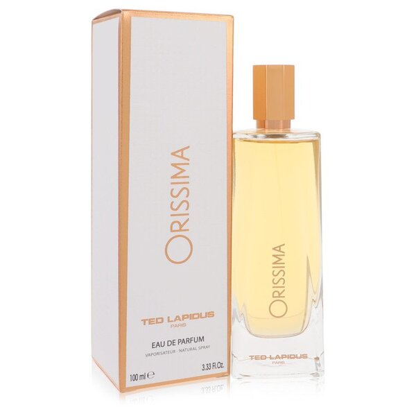 Ted Lapidus Orissima 3.3 oz EDP - Captivating Floral for Her