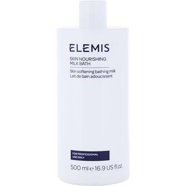 Elemis Skin Nourishing Milk Bath - Salon Size 16.9 oz (500ml) - Luxurious Hydration