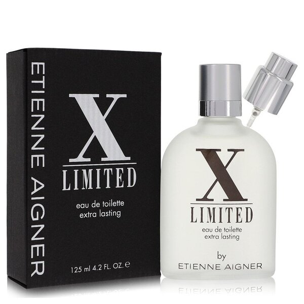Etienne Aigner X Limited 4.2 oz EDT Spray - Fresh Citrus Floral