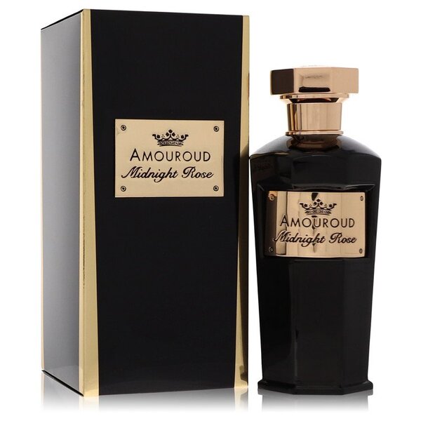 Amouroud Midnight Rose 3.4 oz Eau de Parfum for All