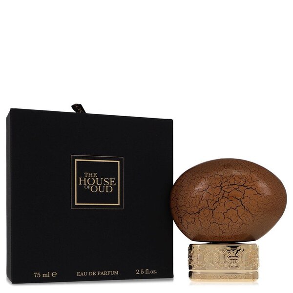 The House of Oud Golden Powder 2.5 oz Eau de Parfum