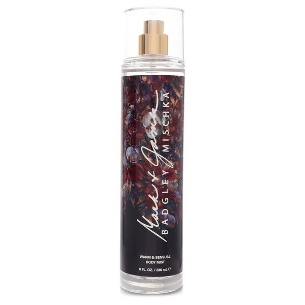 Badgley Mischka Mark & James Warm & Sensual Body Mist 8 fl oz