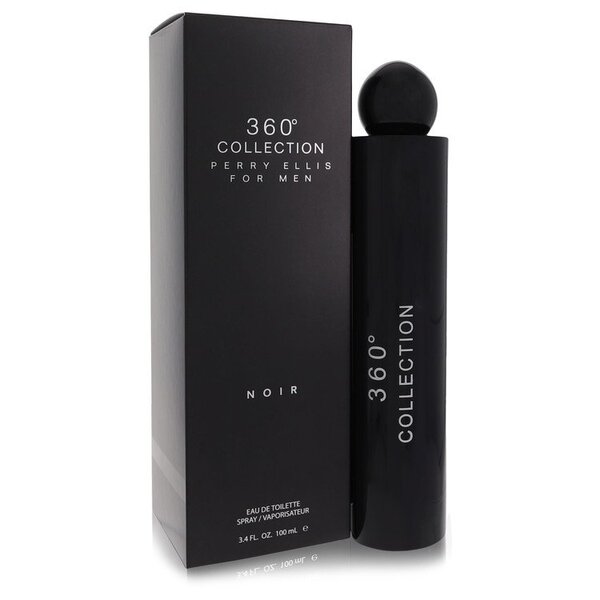 Perry Ellis 360° Noir Eau de Toilette 3.4 oz