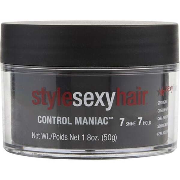 Sexy Hair Control Maniac Styling Wax - 1.8 oz - For All Hair Types
