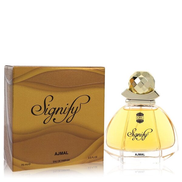 Ajmal Signify Eau De Parfum 2.5 oz - Sweet & Spicy