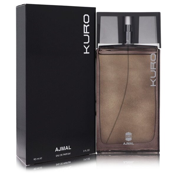 Ajmal Kuro Bold & Fresh 3 oz Eau De Parfum for Men